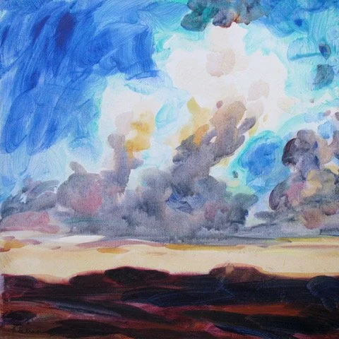 Robert Halliday, Southwestern Sky