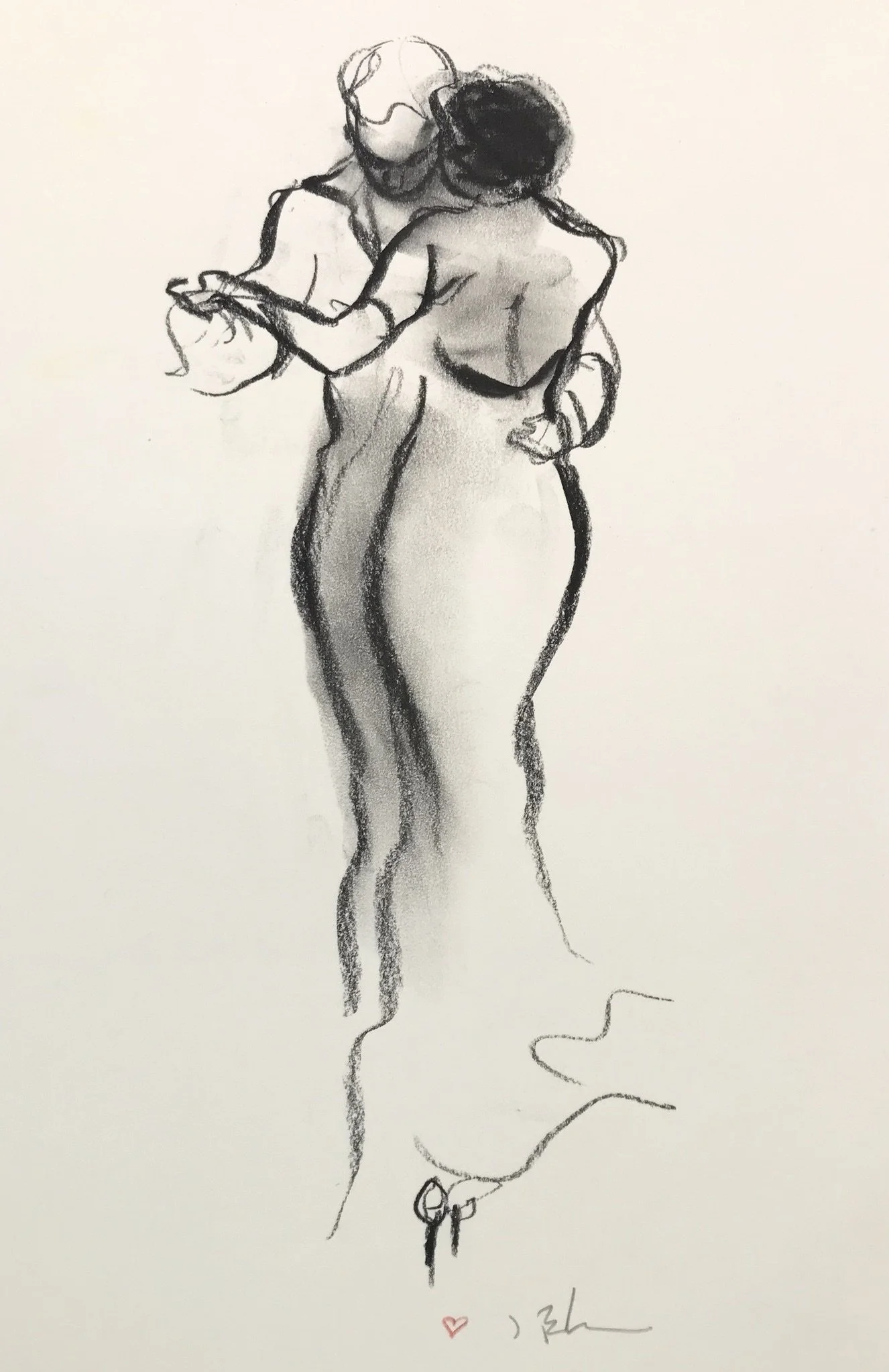 Jeaneen Barnhart, Loving Dance