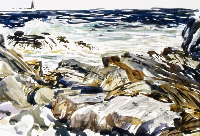 Robert Halliday, Light Show