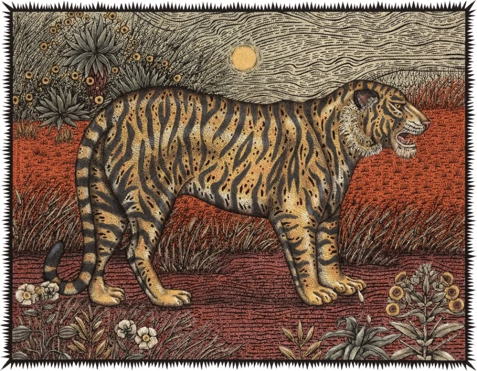 Susan Hackworth, Big Cat