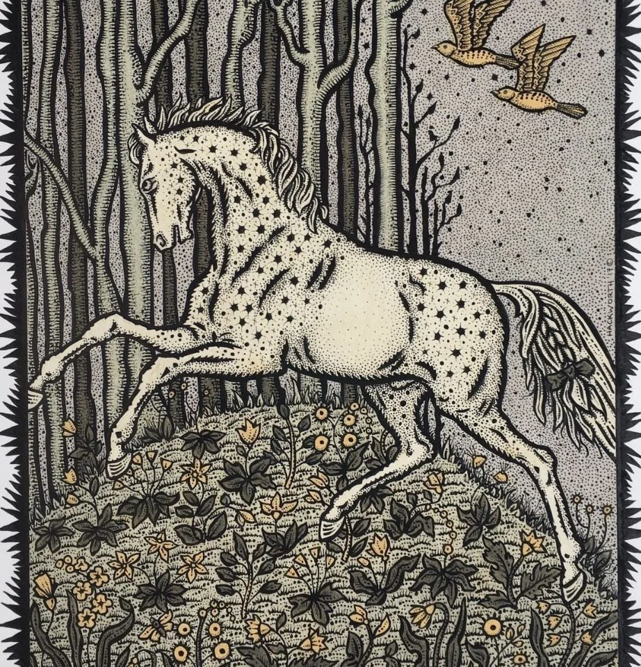 Susan Hackworth, The Winds of Heaven