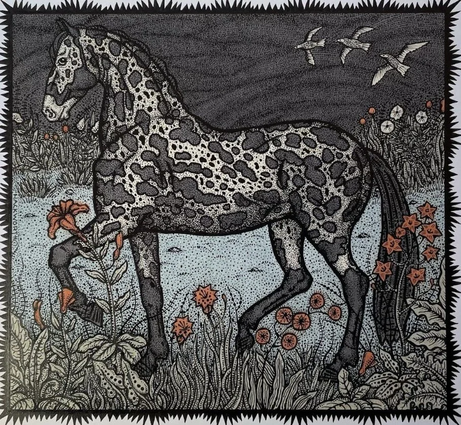 Susan Hackworth, Dana the Knapstruper