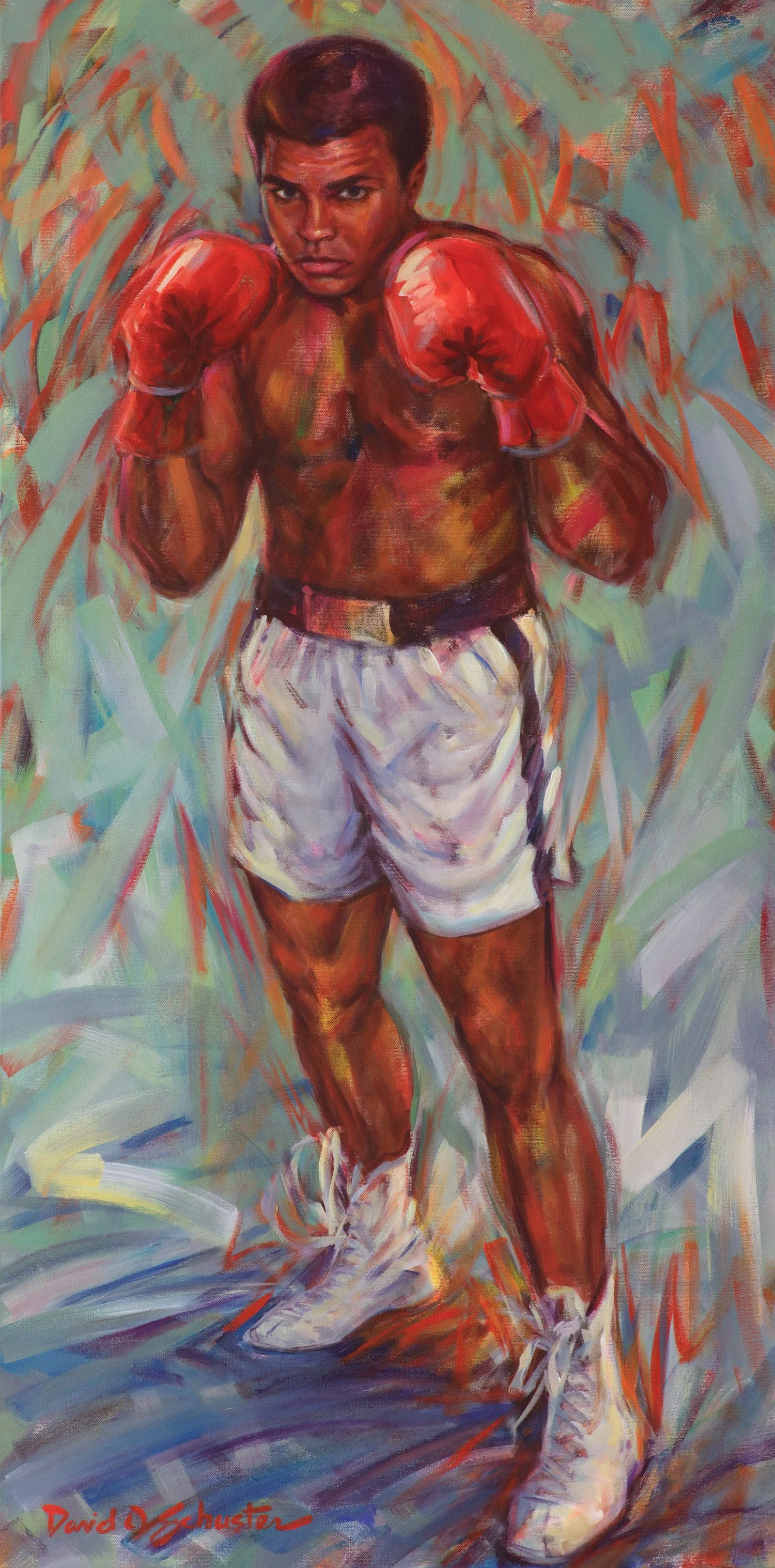  David O. Schuster, People’s Champion 