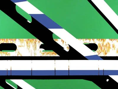  Robert Halliday, Bridge.4 