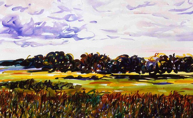  Robert Halliday, Landscape 