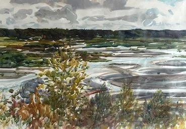  Robert Halliday, Copper River Flats 