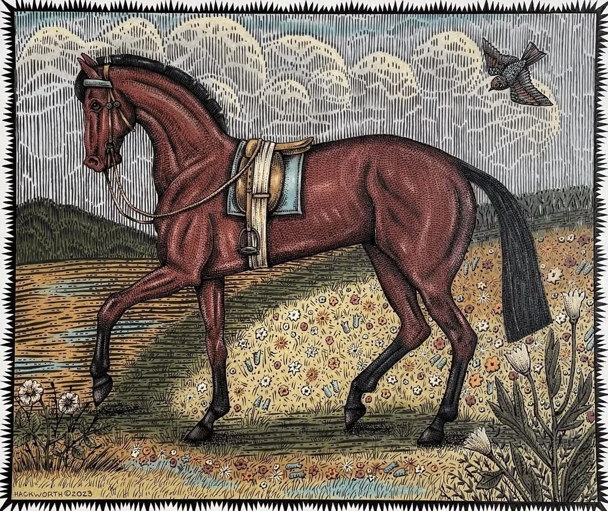  Susan Hackworth, Plain Bay 