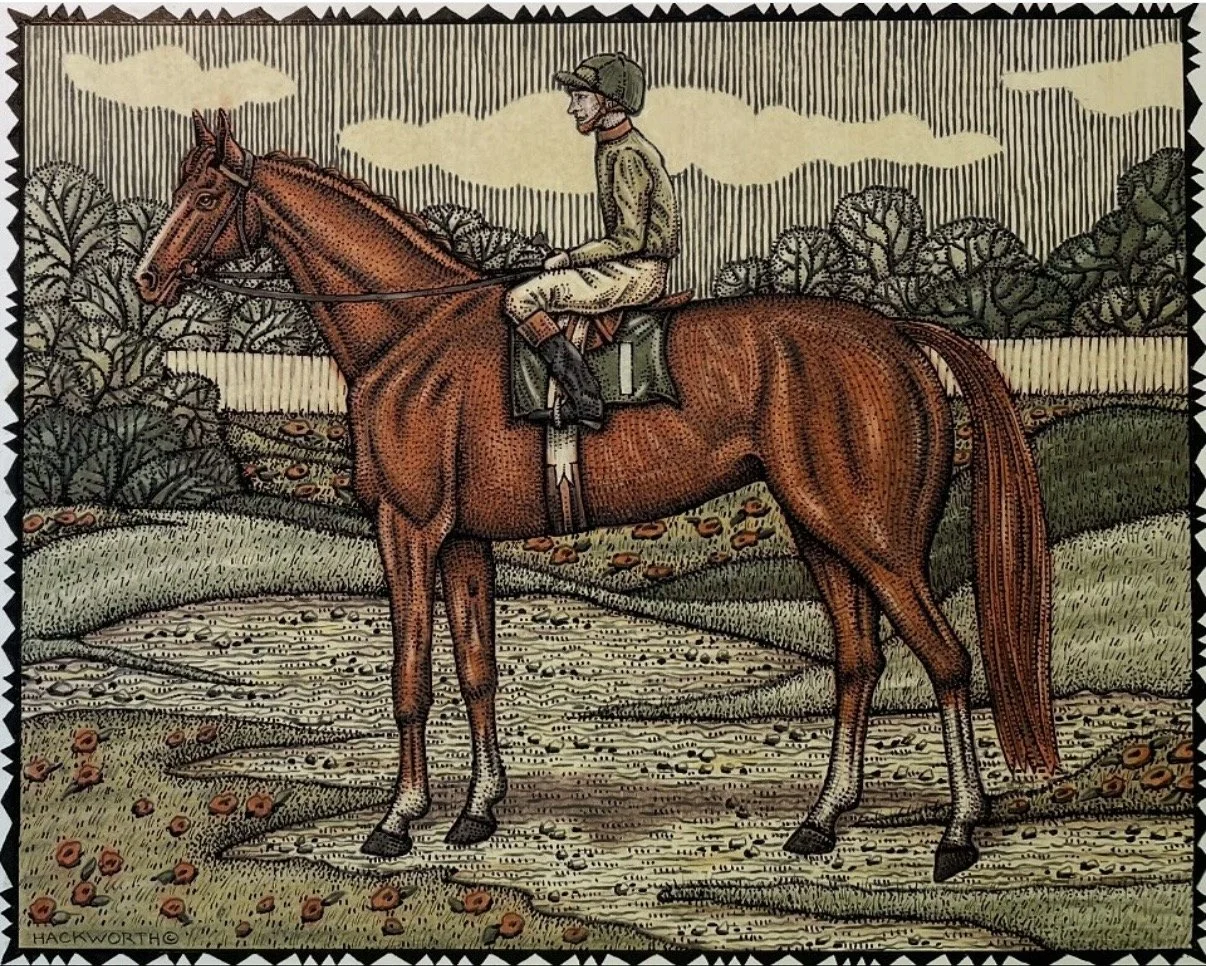  Susan Hackworth, Cimmeron 