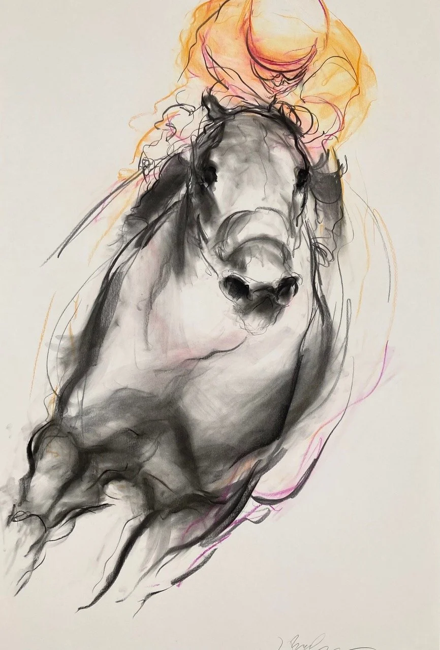  Jeaneen Barnhart, Spring Desire 