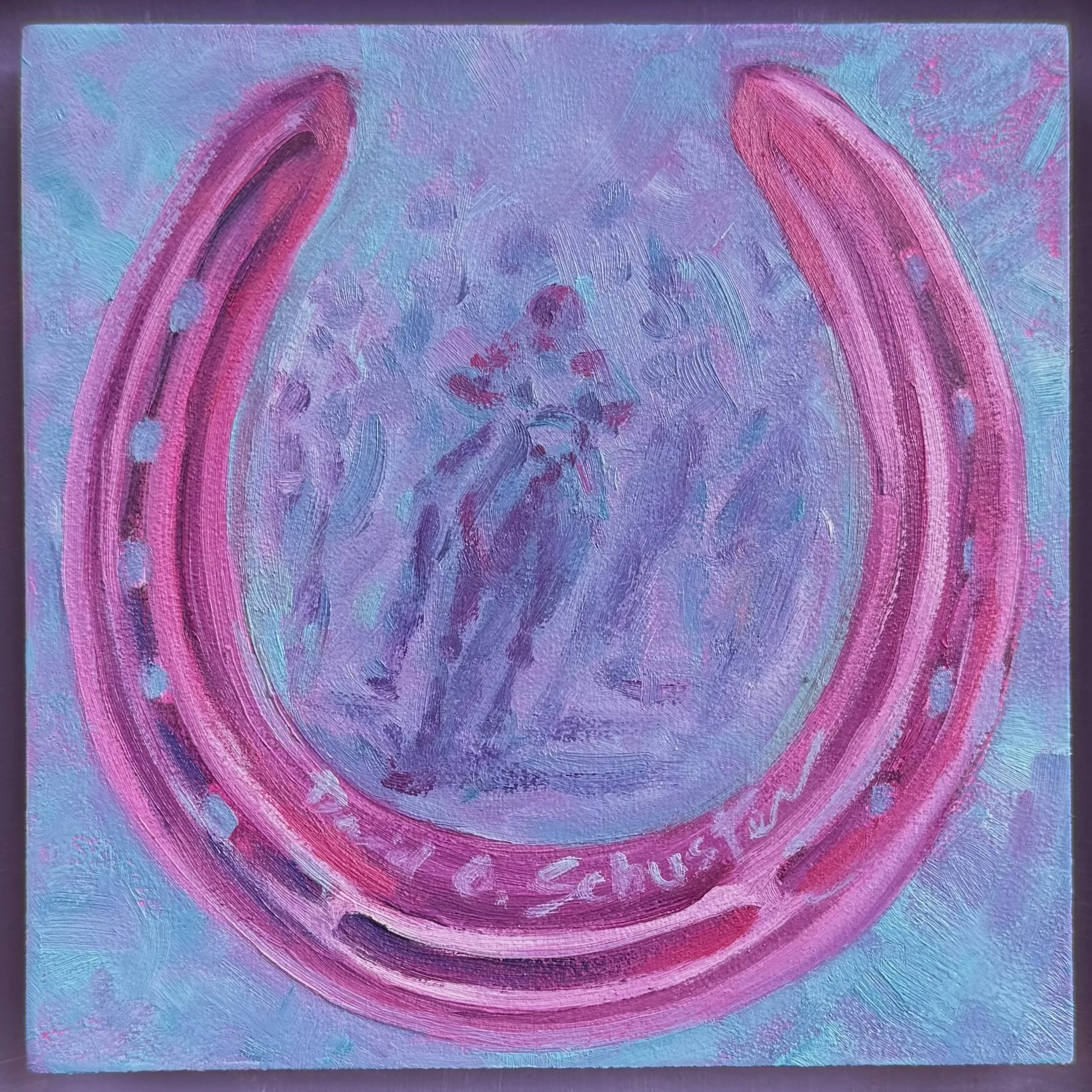  David O. Schuster, Lucky Day 