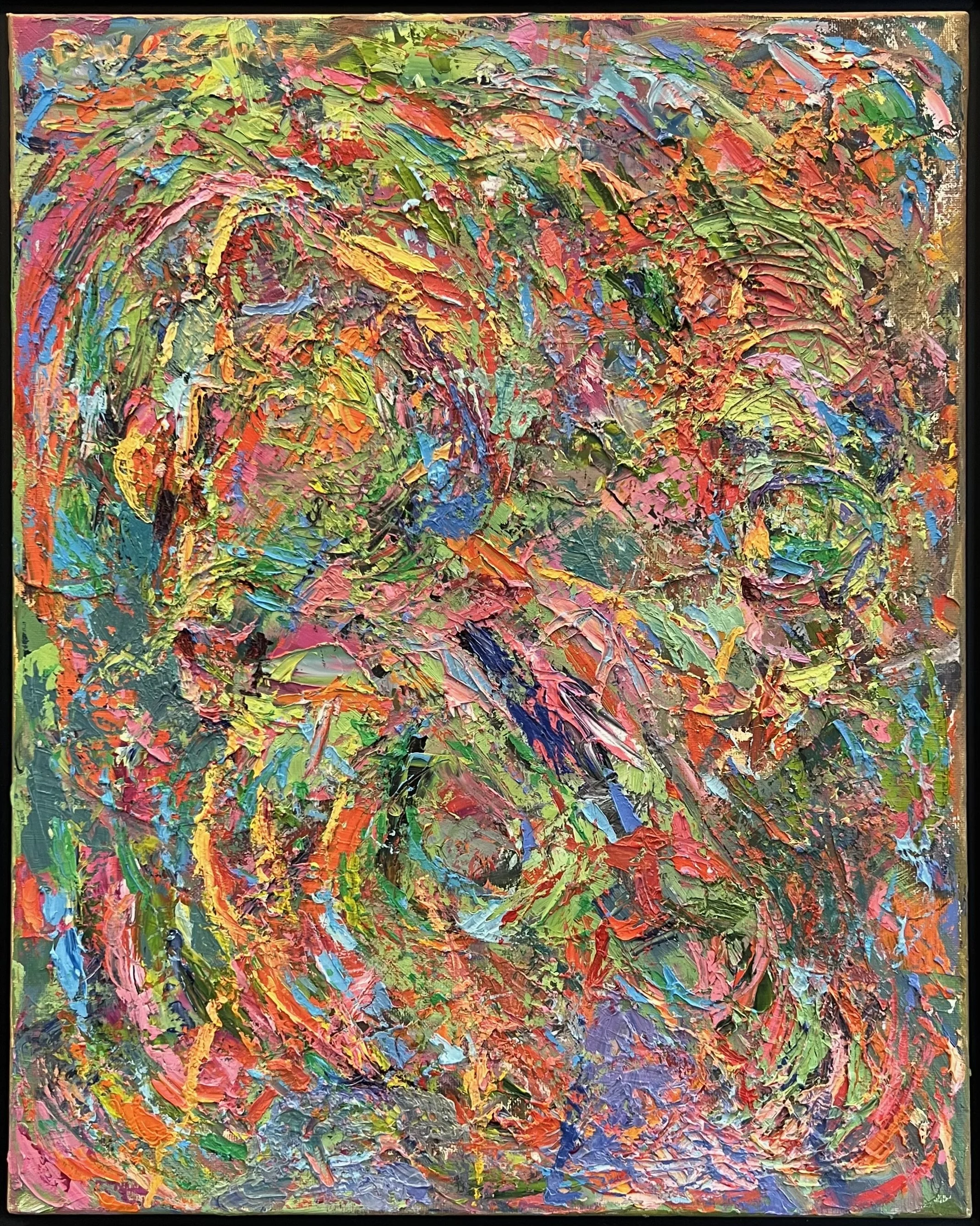  David O. Schuster, Wild Ride 