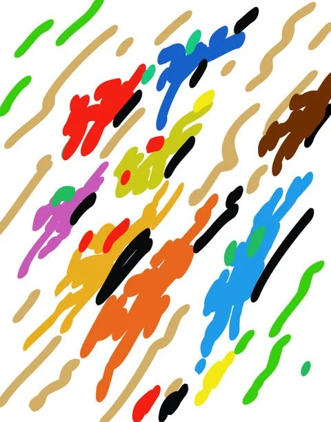  Robert Halliday, Heading Home 