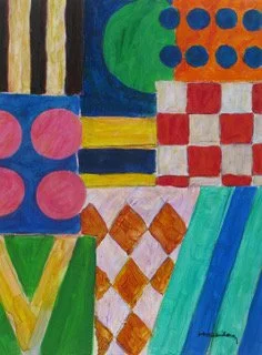  Robert Halliday, Silks 