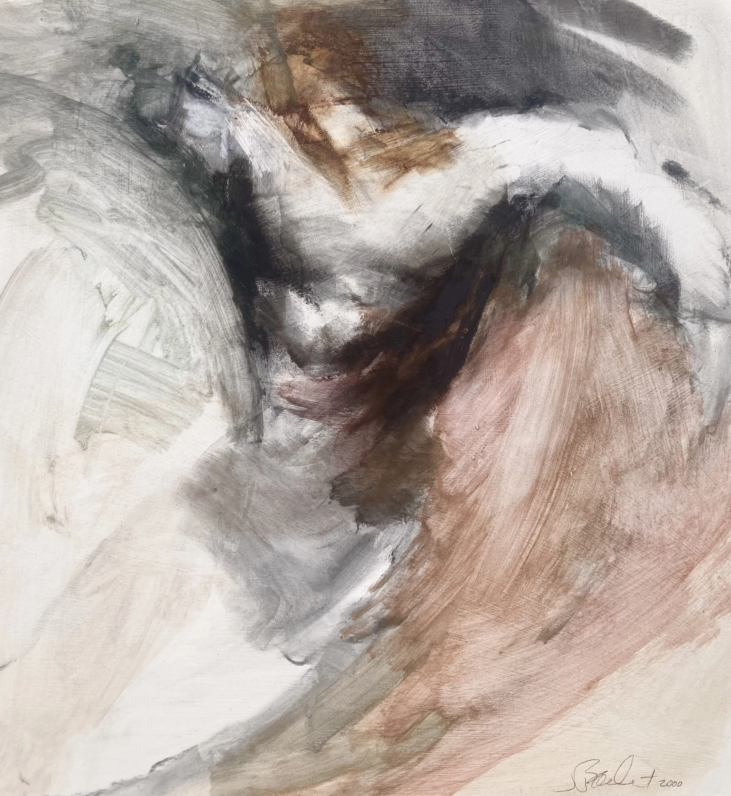 Ethereal III, 2000, from the estate of Larry Raskin