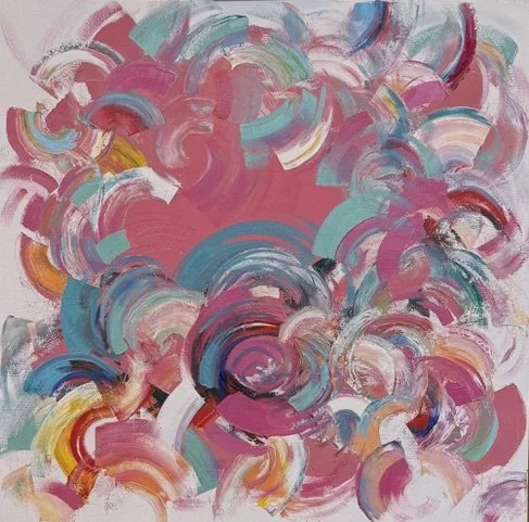 David O. Schuster, Pareidolia #5 Dream Within A Dream