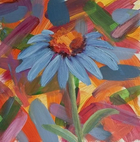 David O. Schuster, Coneflower