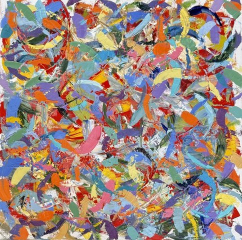 David O. Schuster, Unexpected Flowers #1