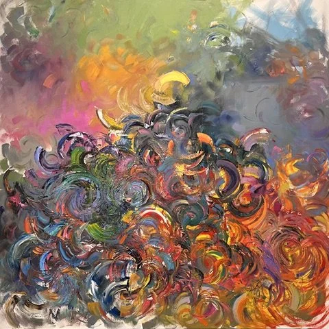David O. Schuster, Pareidolia #3 Dream Within A Dream