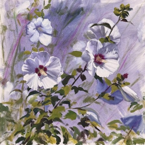 David O. Schuster, Hibiscus Singing