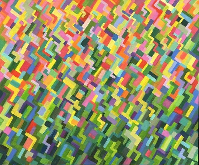 David O. Schuster, Pixel Garden