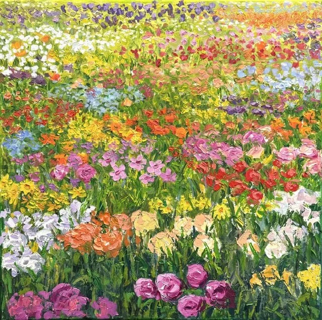 David O. Schuster, Flower Fantasy