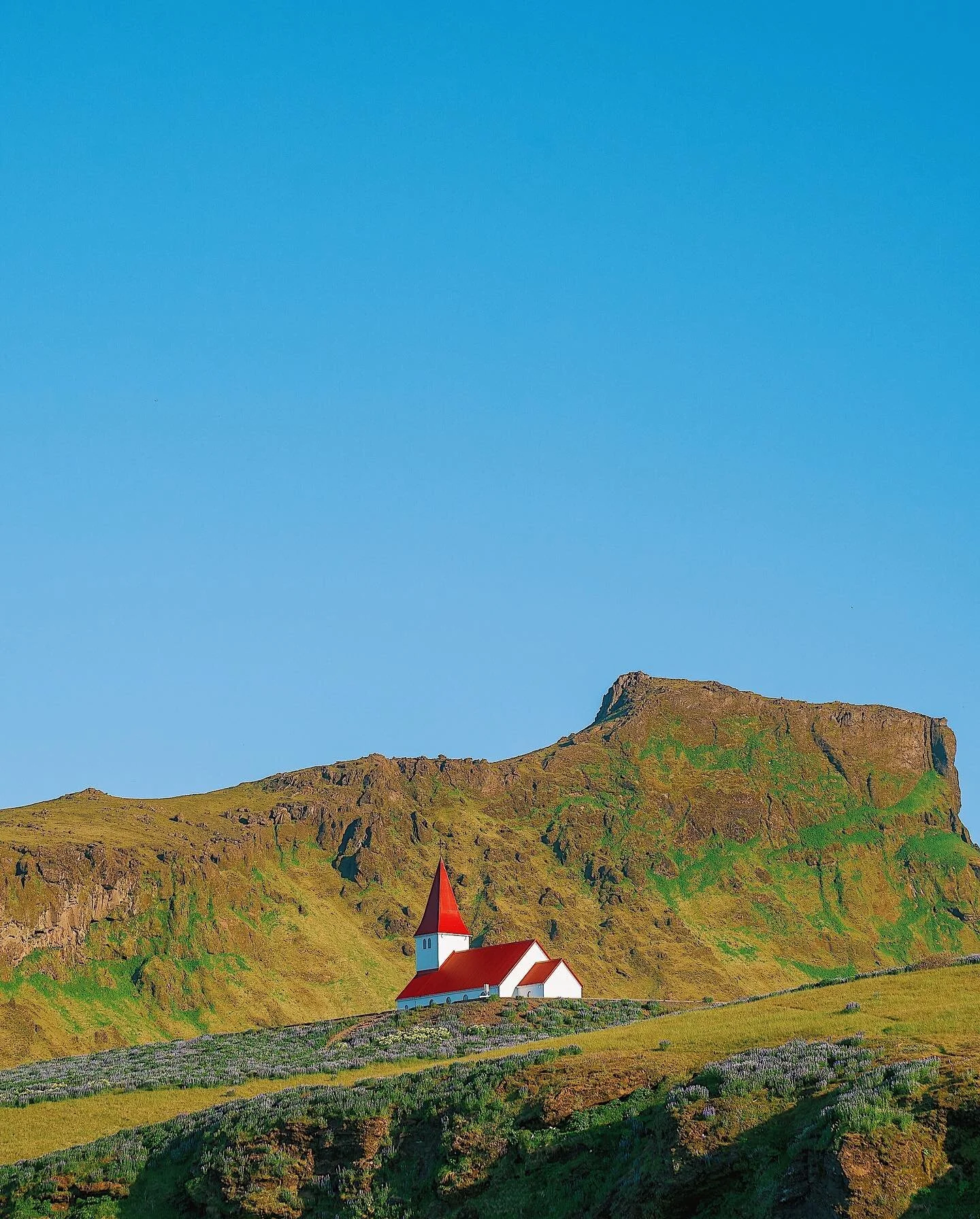 Icelandic churches can bring the most atheist souls closer to god.