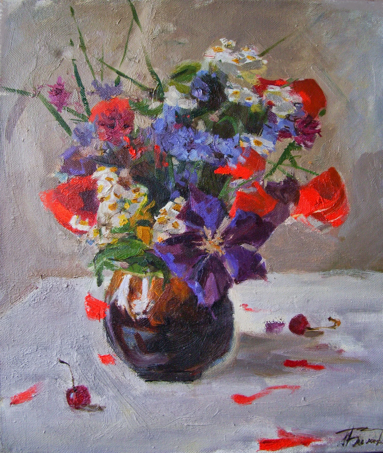 Summer Flowers