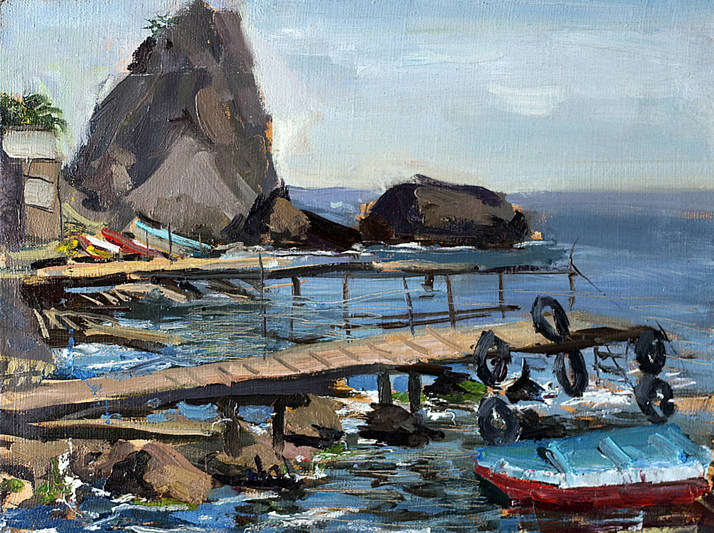 Dock