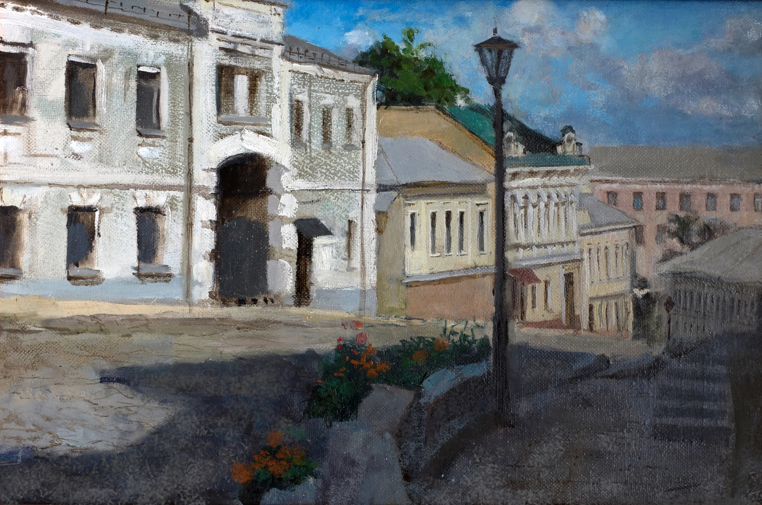 Old Street