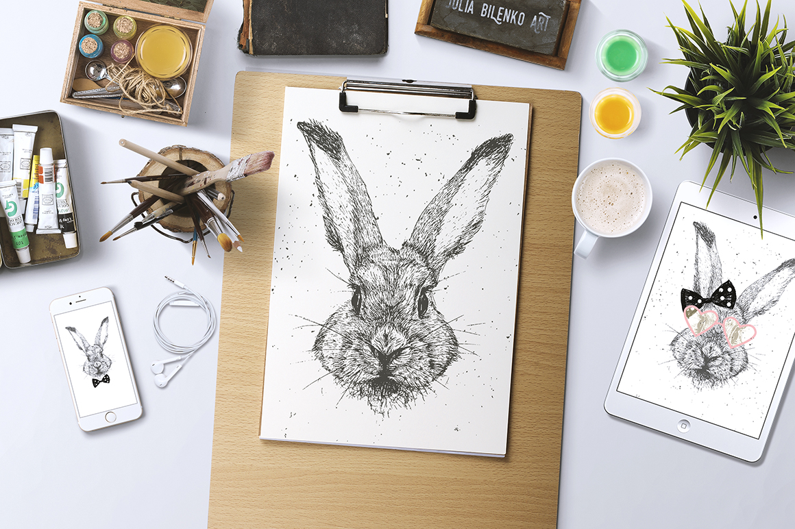 Check out my new graphics on Creative Market