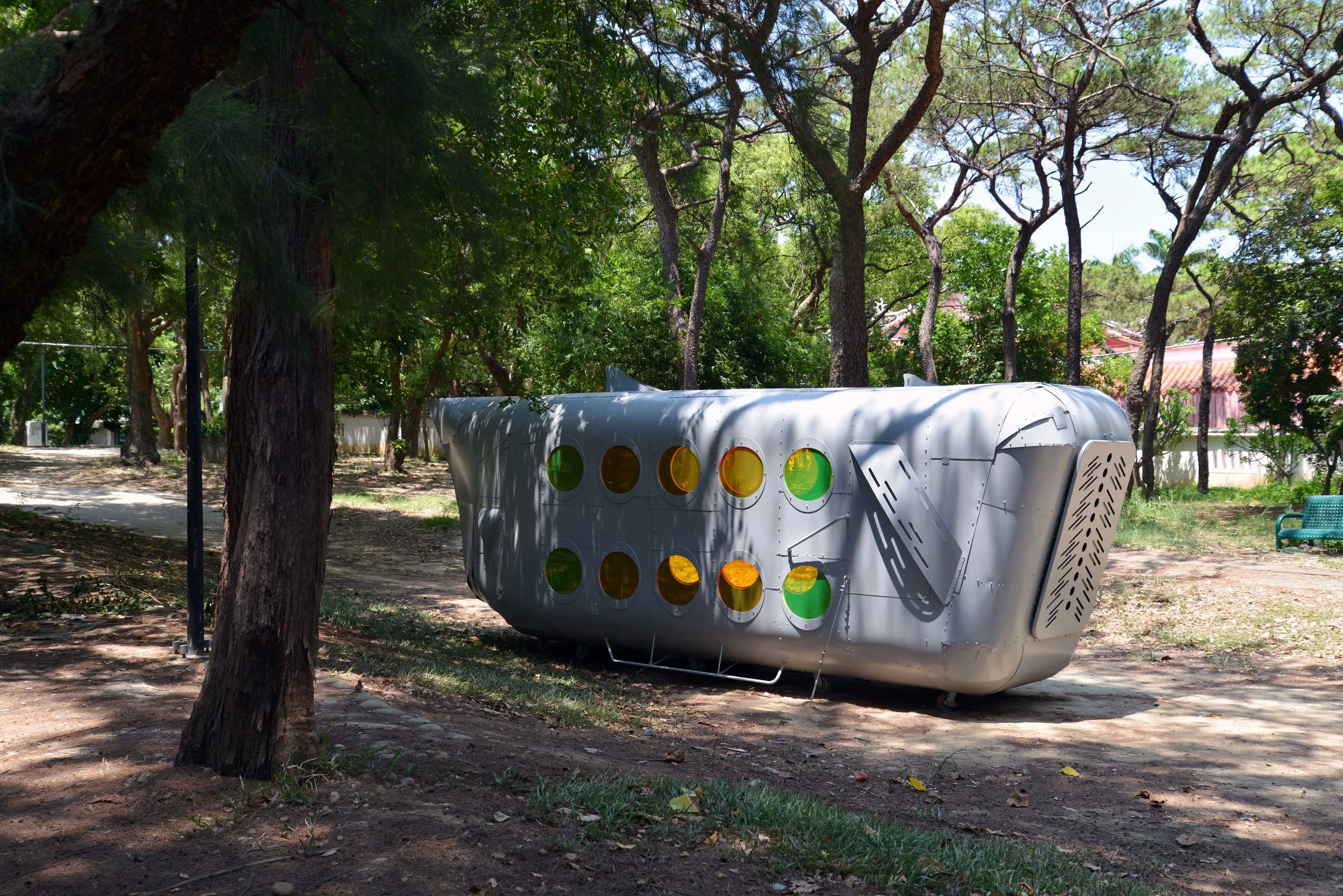 2016展覽於 [ 新竹市國際地景藝術節-後新竹時代 ] 