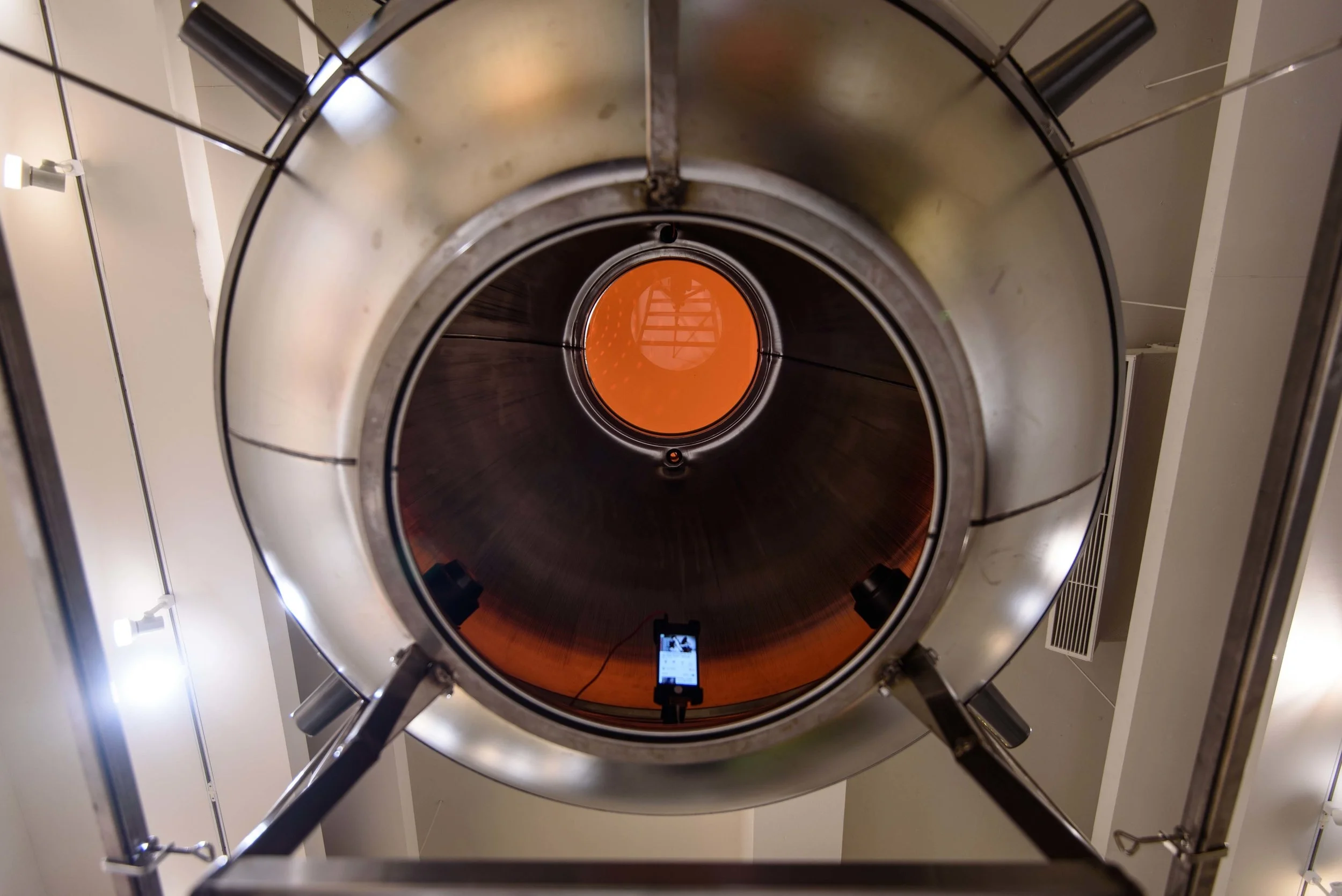  The Wannian Station 萬年站內部 