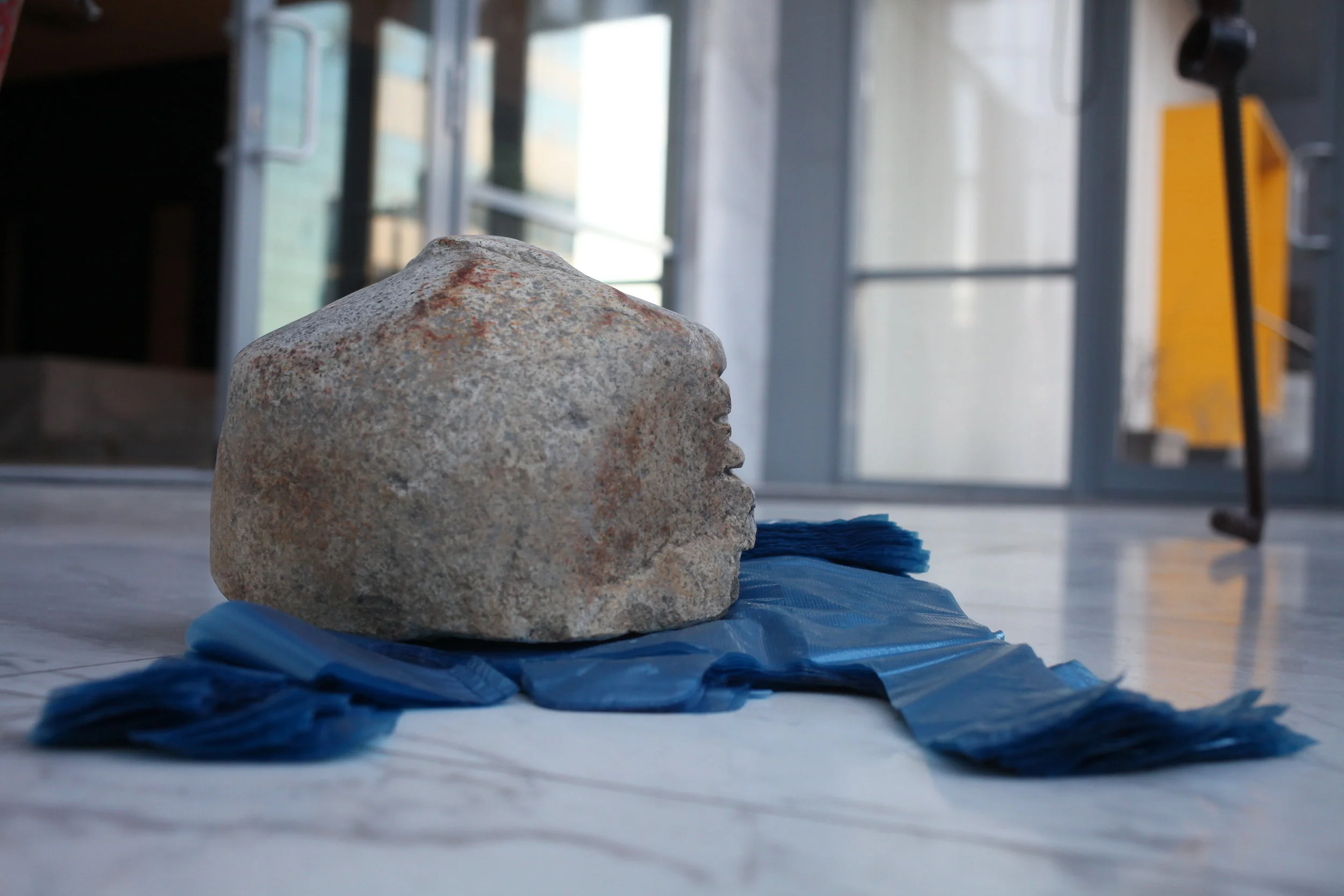  Plastic Bag and Mongolia 蒙古塑膠袋 