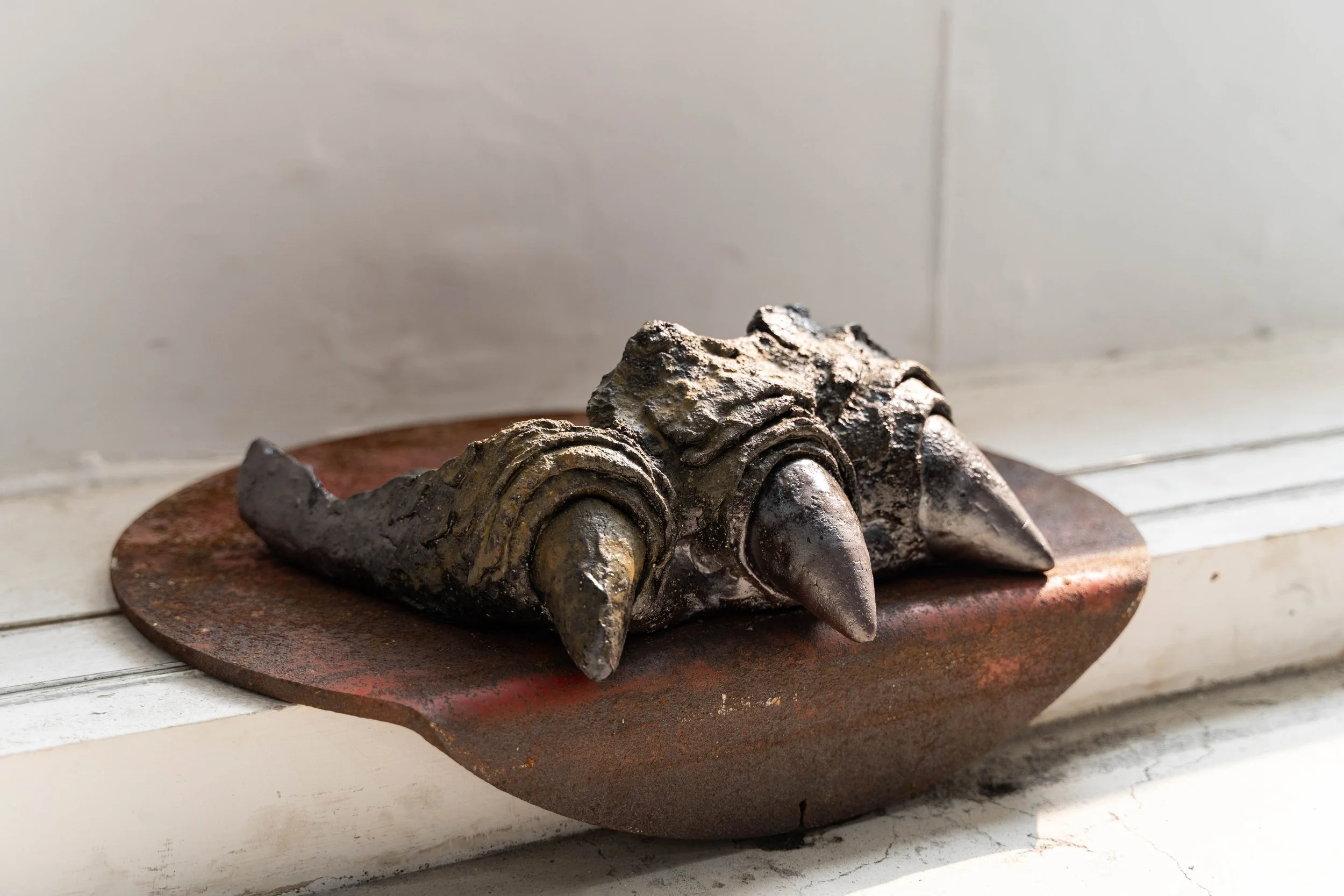 2021展覽於 [ 存與未存的過往 ] 台北國際藝術村