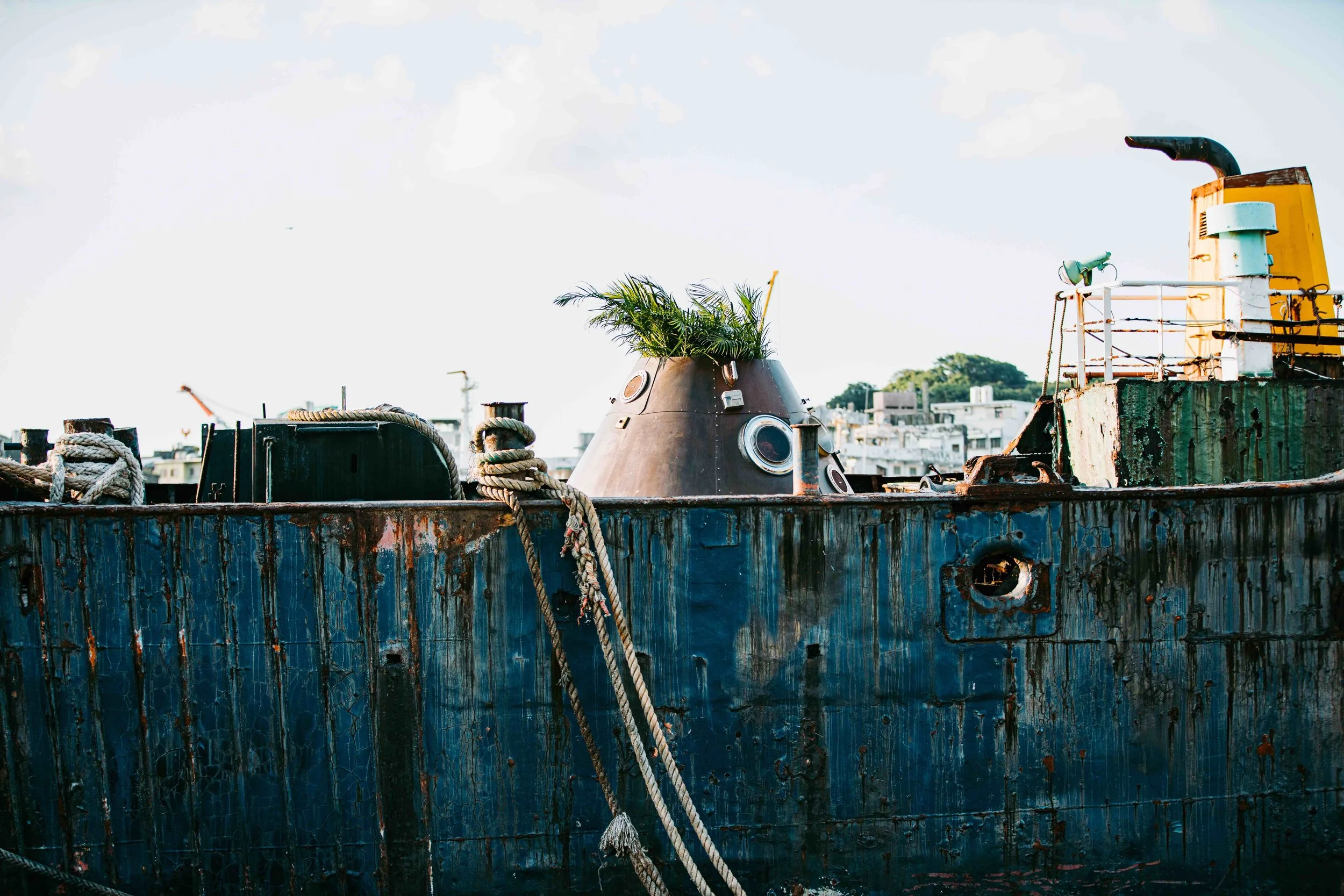  Curating｜宜東文化創意有限公司  Photography｜林科呈  