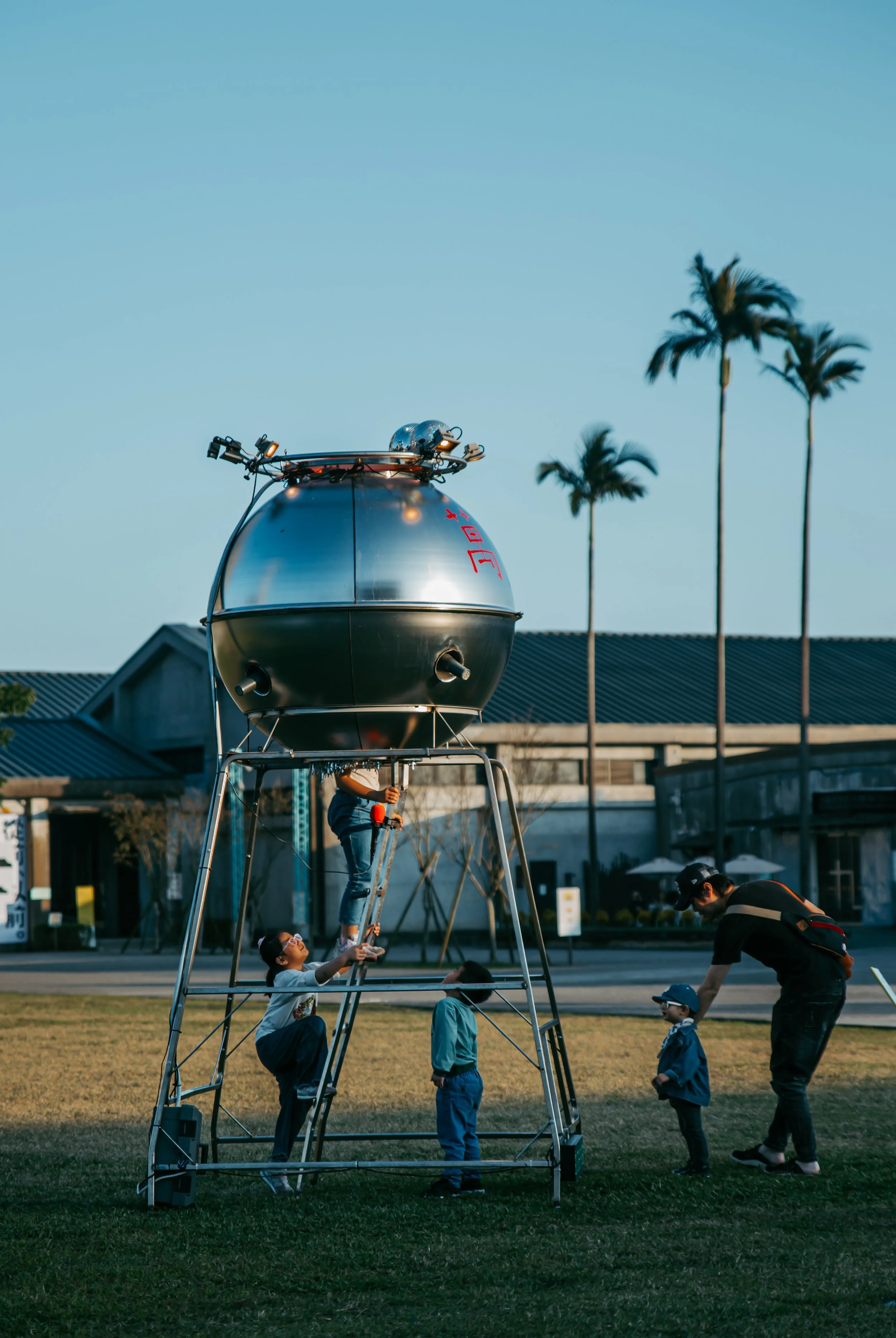  Curating｜宜東文化創意有限公司  Photography｜林科呈  