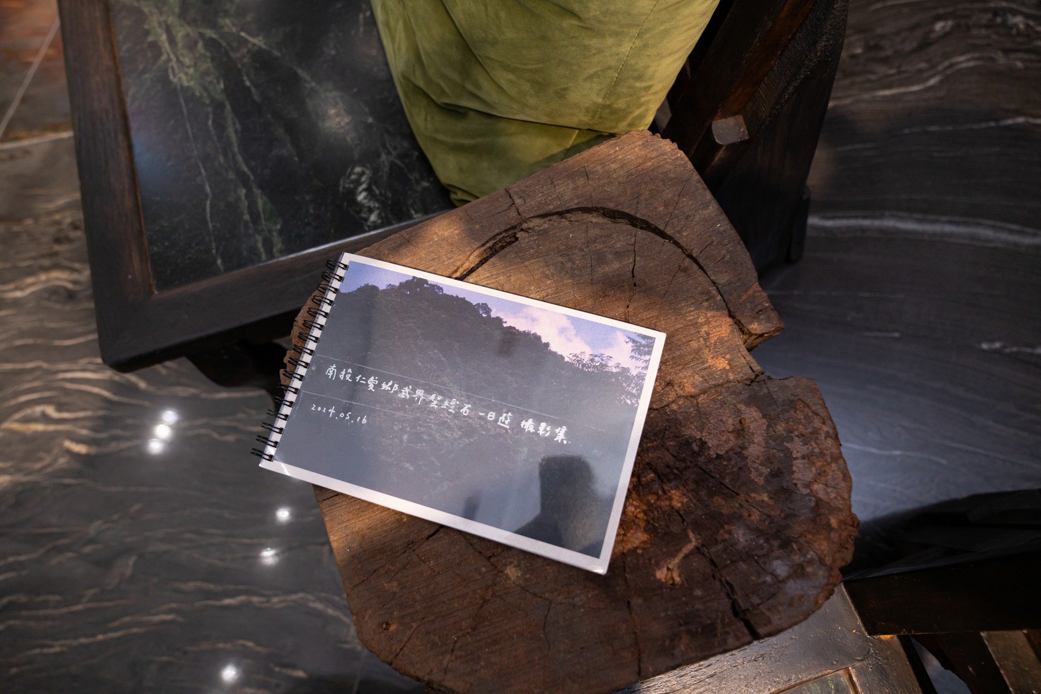 南投仁愛鄉武界聖經石一日遊 攝影集 One-day Tour to Wujie Bible Stone in Ren'ai Township, Nantou Photo Album