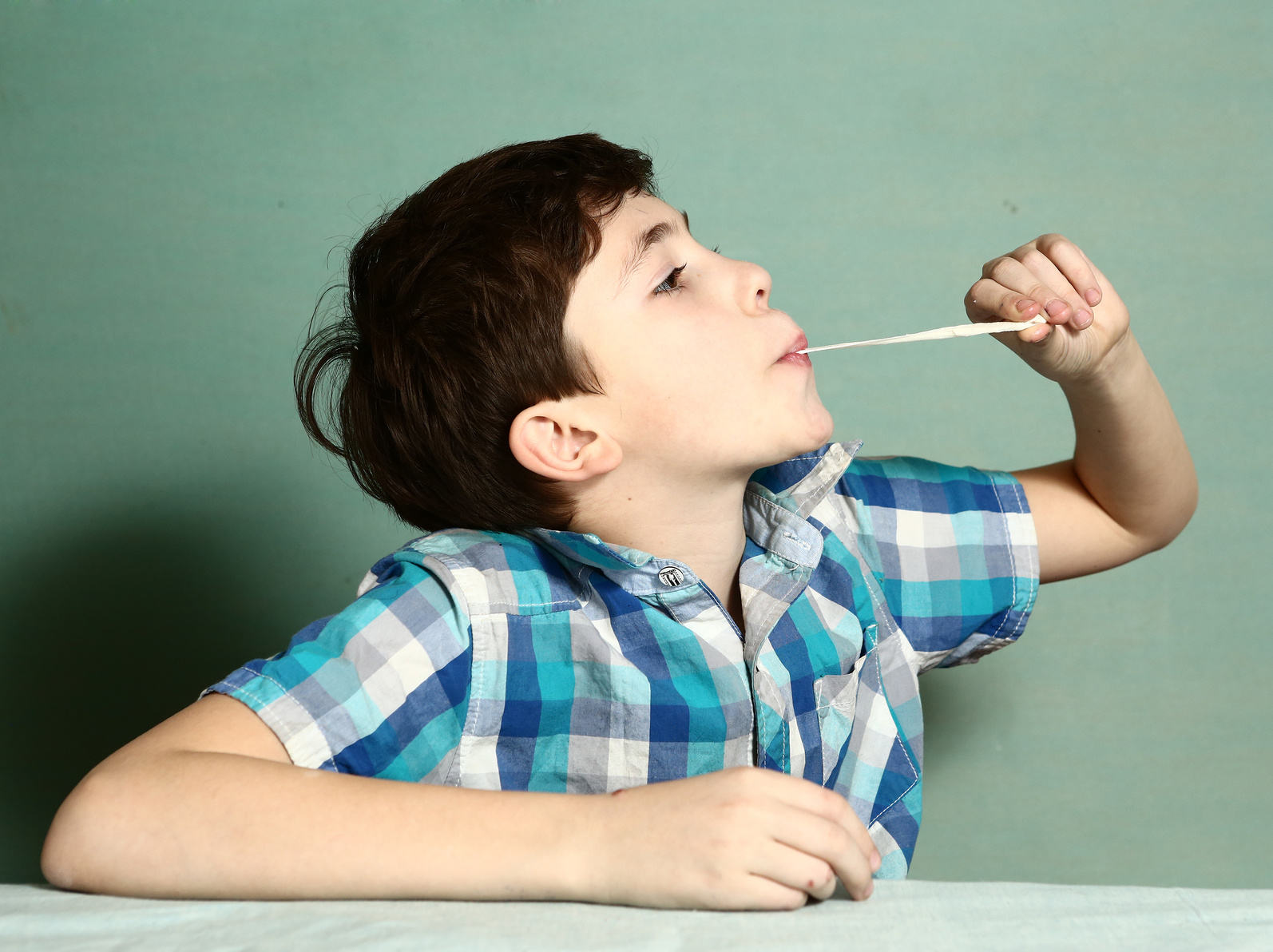 To Chew or Not to Chew: What does chewing gum do to your child's