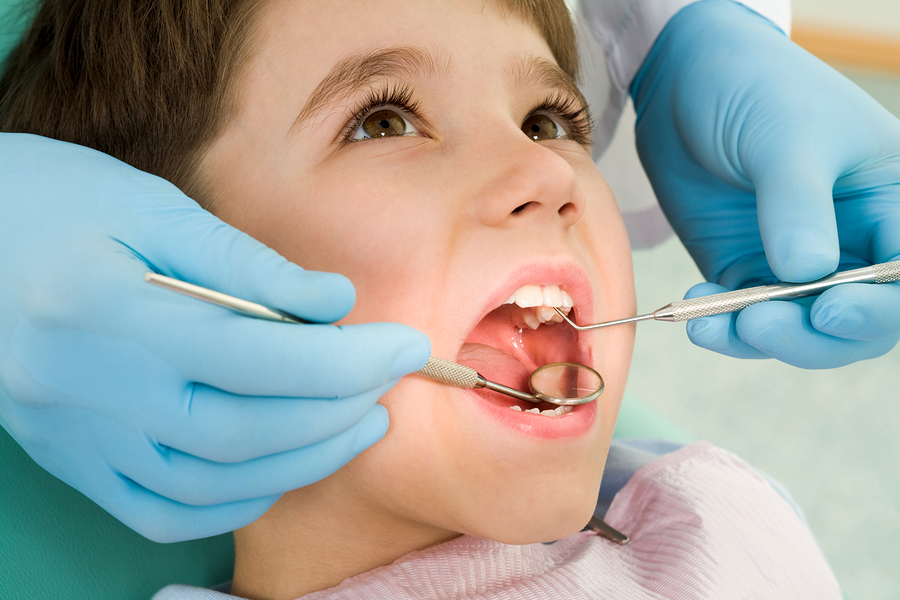 5 reasons to start your kids’ dental checkups early 