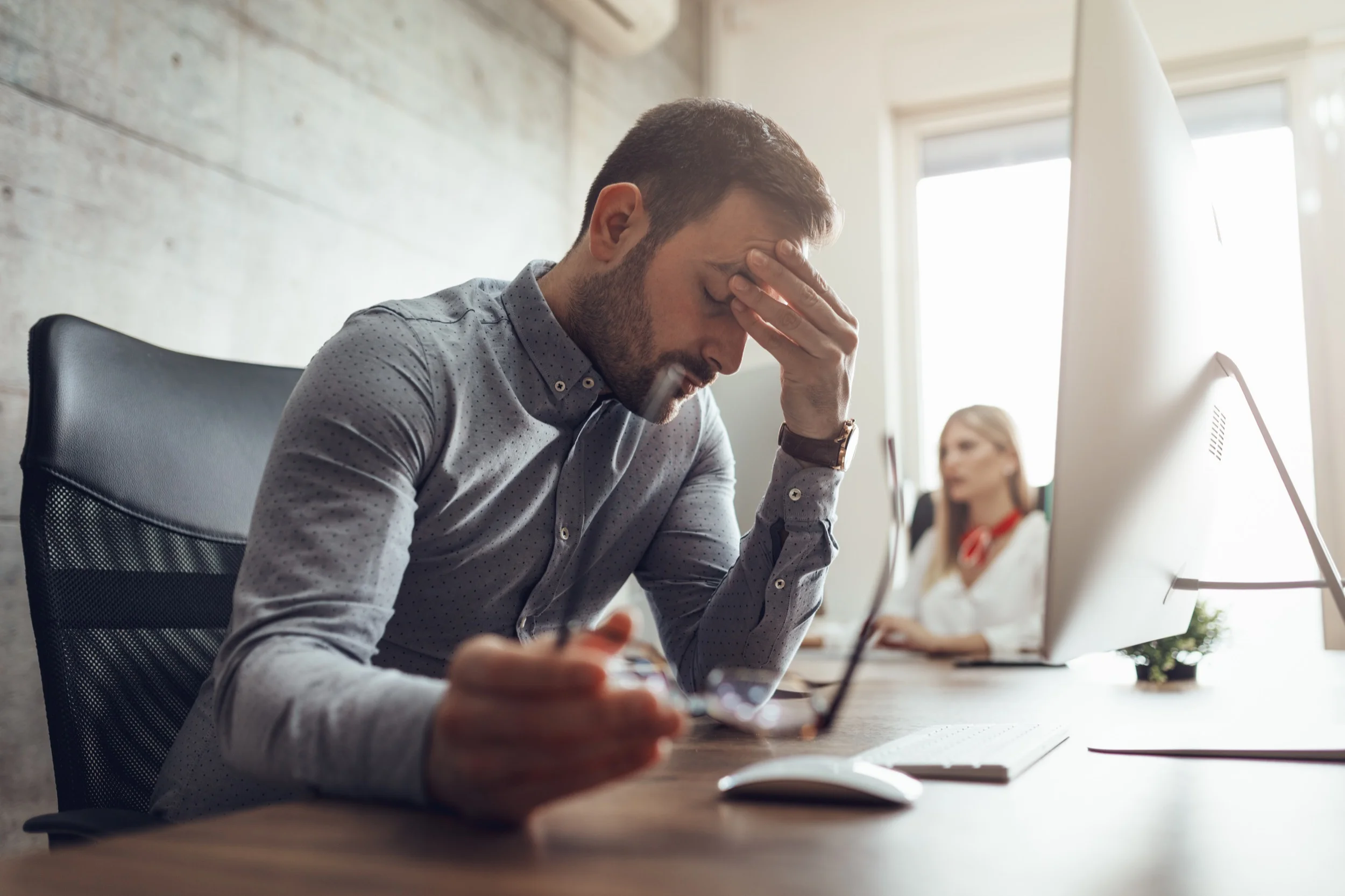 Feeling stressed, losing sleep…are you grinding your teeth? How your dental health can be affected.
