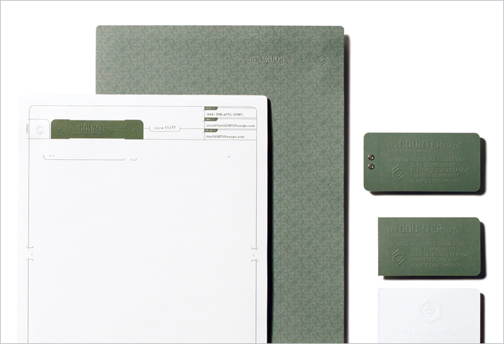 Stationery System: Detail