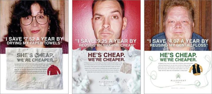 Trade Ad Campaign
