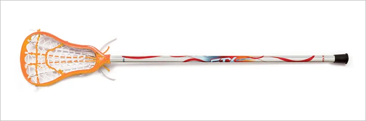 Product Branding: Lacrosse Stick