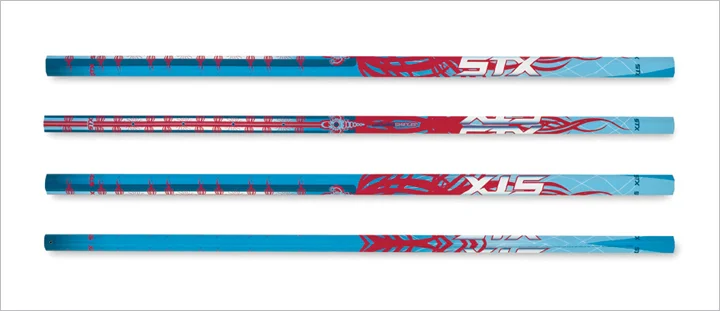 Product Branding: Lacrosse Stick