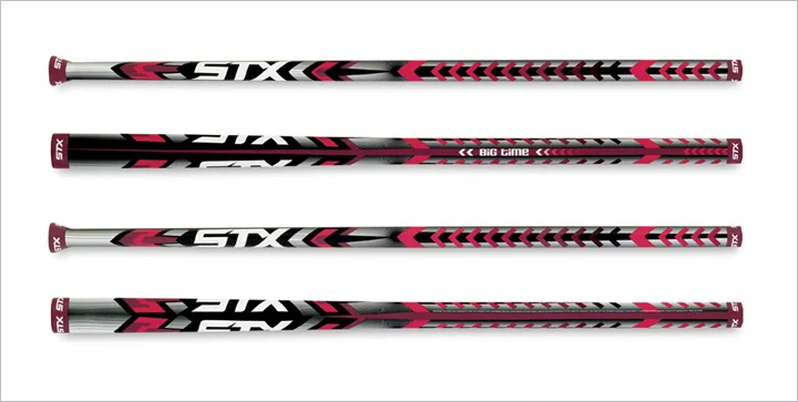 Product Branding: Goalie Lacrosse Stick