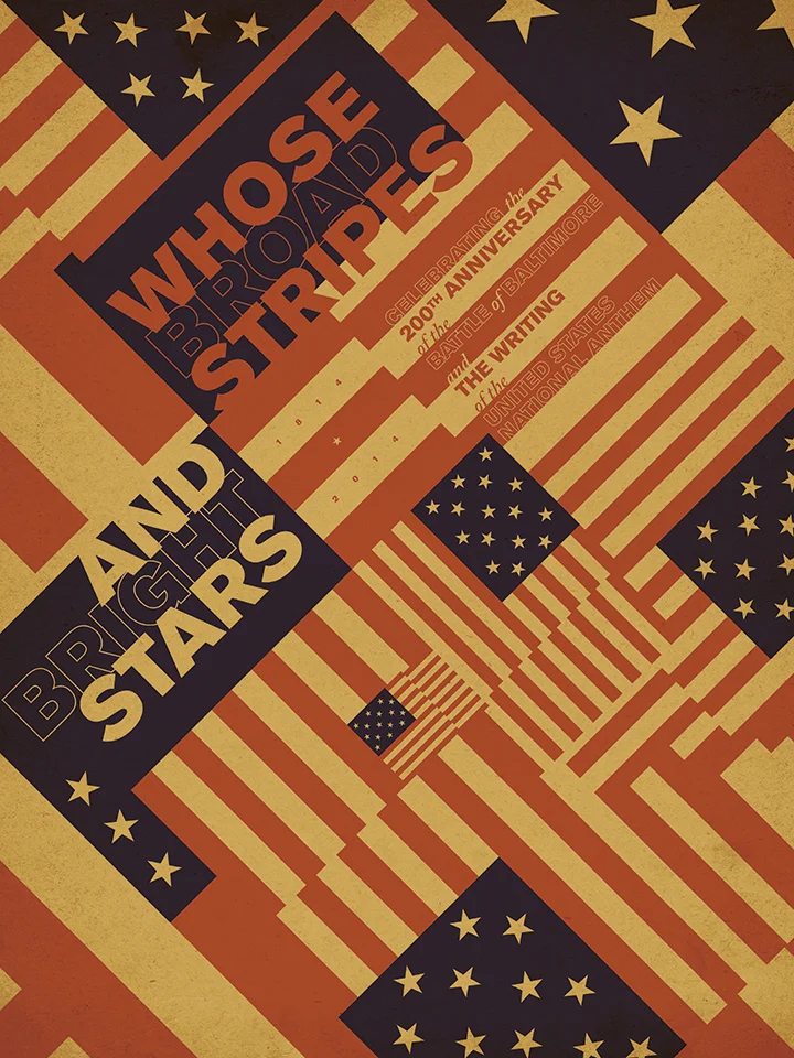 Star-Spangled Spectacular, a bicentennial celebration commemorating the Battle of Baltimore and the birth of the Star-Spangled Banner
