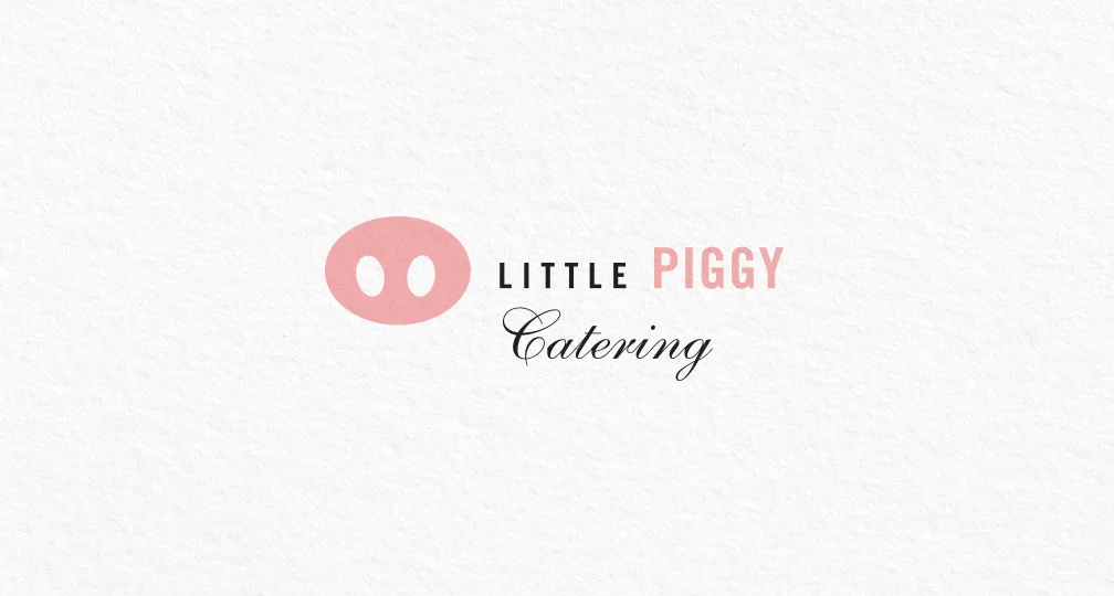 Client: Little Piggy Catering; Industry: Food Service
