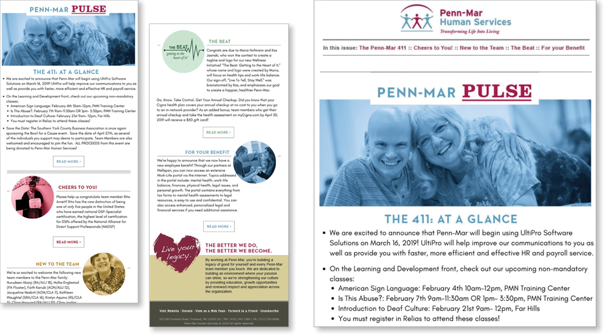 Digital Newsletter