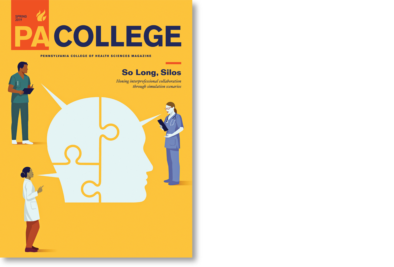 Spring 2019 (Launch Issue of Redesign)