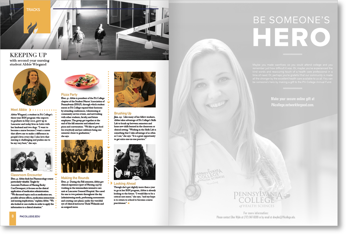 Spring 2019 (Launch Issue of Redesign)